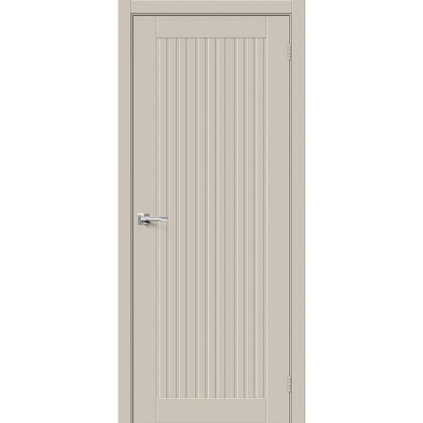 Межкомнатная дверь Браво-40 Cream Silk