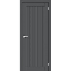 Межкомнатная дверь Браво-40 Stormy Silk