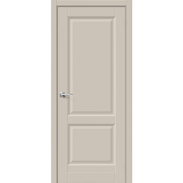 Межкомнатная дверь Неоклассик-32 Cream Silk
