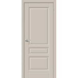 Межкомнатная дверь Неоклассик-34 Cream Silk