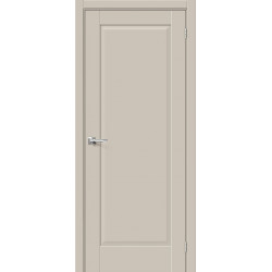Межкомнатная дверь Прима-10 Cream Silk