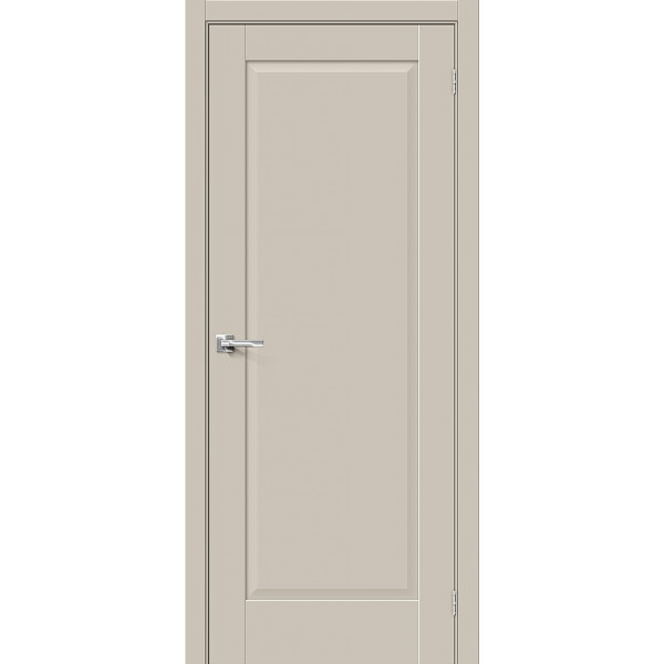 Межкомнатная дверь Прима-10 Cream Silk