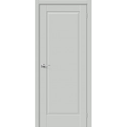 Межкомнатная дверь Прима-10 Grey Silk