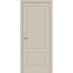 Межкомнатная дверь Прима-12 Cream Silk
