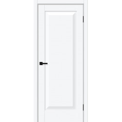 Межкомнатная дверь Прима-20 White Silk