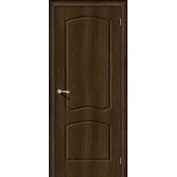 Межкомнатная дверь Альфа-1 Dark Barnwood