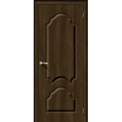 Межкомнатная дверь Скинни-32 Dark Barnwood
