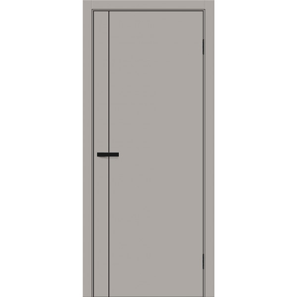 Межкомнатная дверь Браво-0.70 Grey Pro