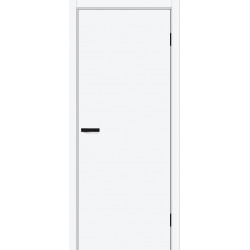 Межкомнатная дверь Браво-0 White Pro