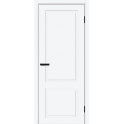 Межкомнатная дверь Граффити-12 White Pro