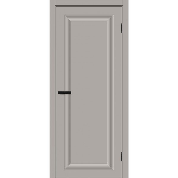 Межкомнатная дверь Граффити-20 Grey Pro