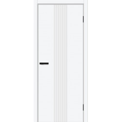 Межкомнатная дверь Граффити-21 White Pro