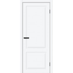 Межкомнатная дверь Граффити-42 White Pro