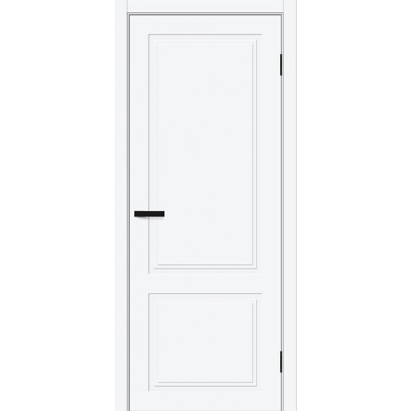 Межкомнатная дверь Граффити-42 White Pro