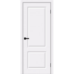 Межкомнатная дверь Скинни-12 White Pro