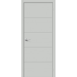 Межкомнатная дверь Граффити-2.Д Grey Pro