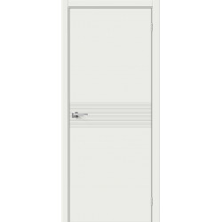 Межкомнатная дверь Граффити-23 Super White