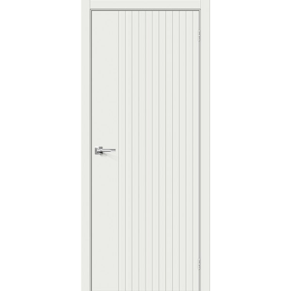 Межкомнатная дверь Граффити-32 Super White