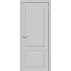 Межкомнатная дверь Граффити-42 Grey Pro