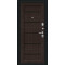 Входная дверь Bravo Борн Букле черное/Wenge Veralinga
