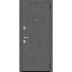 Входная дверь Bravo Граффити-5.5 Kale Slate Art/Look Art