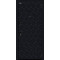 Входная дверь Bravo Кьюб (RBE) Total Black/Super White