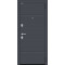 Входная дверь Bravo Прайд Kale Graphite Pro/Nordic Oak