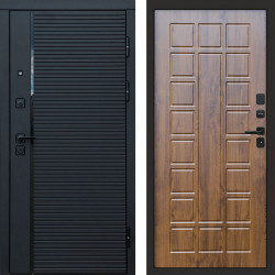 Входная дверь Termo-Door Black Line - Престиж дуб