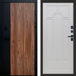 Входная дверь Termo-Door Флэш - Арка лиственница