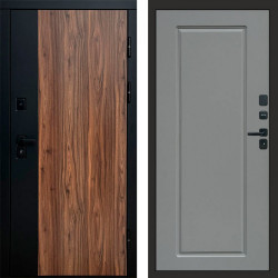 Входная дверь Termo-Door Флэш - Гранд Grey софт