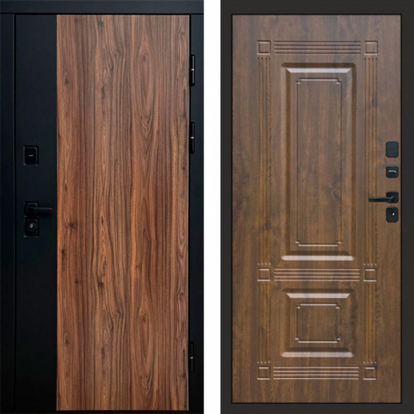Входная дверь Termo-Door Флэш - Мадрид Дуб
