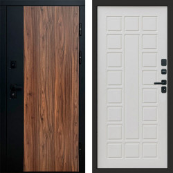 Входная дверь Termo-Door Флэш - Престиж бежевый матовый