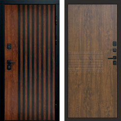 Входная дверь Termo-Door Кантри - Мастино Дуб
