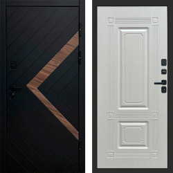 Входная дверь Termo-Door Плэй - Мадрид Лиственница