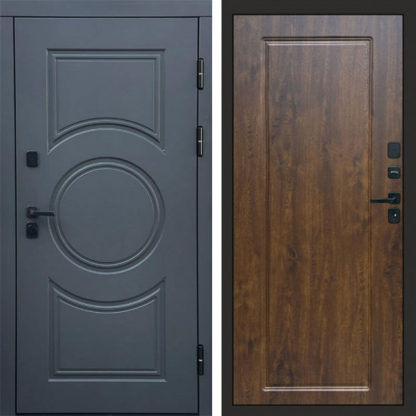 Входная дверь Termo-Door Сфера - Гранд Дуб