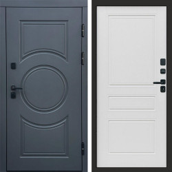 Входная дверь Termo-Door Сфера - Классика лиственница