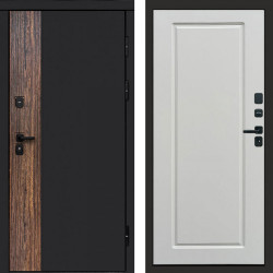 Входная дверь Termo-Door Тор - Гранд Белый софт