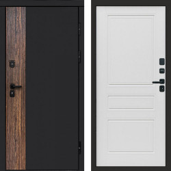 Входная дверь Termo-Door Тор - Классика лиственница
