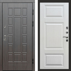 Входная дверь Termo-Door Виргиния Венге - Лион Лиственница