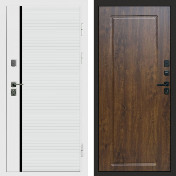 Входная дверь Termo-Door White Line - Гранд Дуб