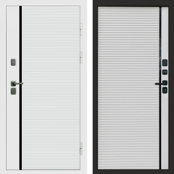 Входная дверь Termo-Door White Line - Porte white