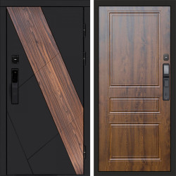 Входная дверь Termo-Door Смарт Нова - Классика дуб