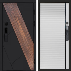 Входная дверь Termo-Door Смарт Нова - Porte white