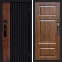 Входная дверь Termo-Door Смарт Престиж - Лион Дуб