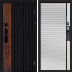 Входная дверь Termo-Door Смарт Престиж - Porte white