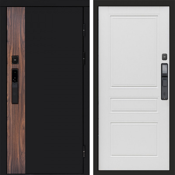 Входная дверь Termo-Door Смарт Тор - Классика лиственница