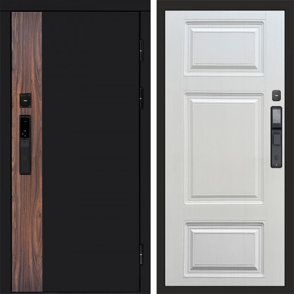 Входная дверь Termo-Door Смарт Тор - Лион Лиственница