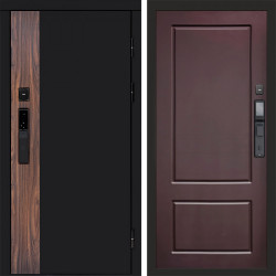 Входная дверь Termo-Door Смарт Тор - Марсель Шоколад