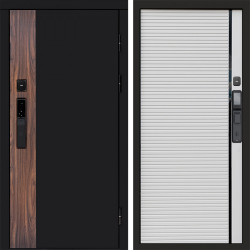 Входная дверь Termo-Door Смарт Тор - Porte white