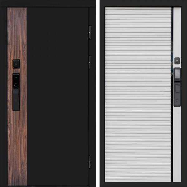 Входная дверь Termo-Door Смарт Тор - Porte white